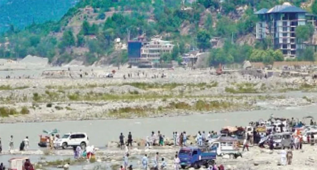 Swat Kaghan Tourist Boom