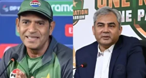 PCB’s new head coach