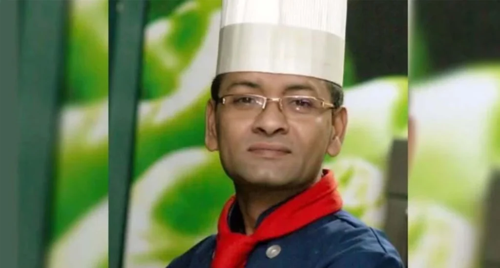 Chef Zakir Passes Away