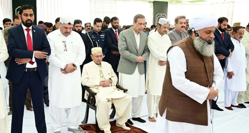 President Zardari tests positive for COVID
