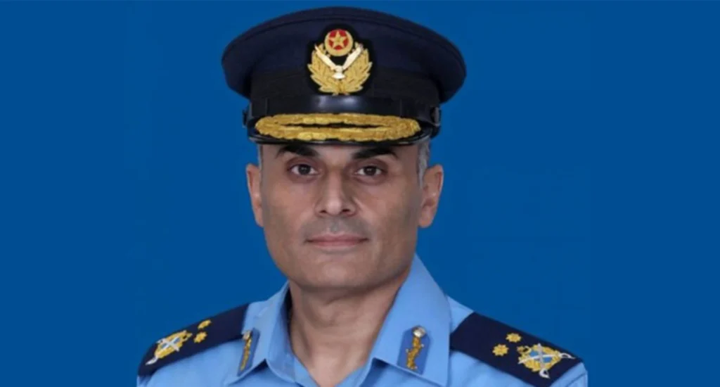 Aurangzeb Ahmed