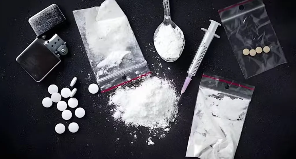 Youth Drug Addiction Crisis