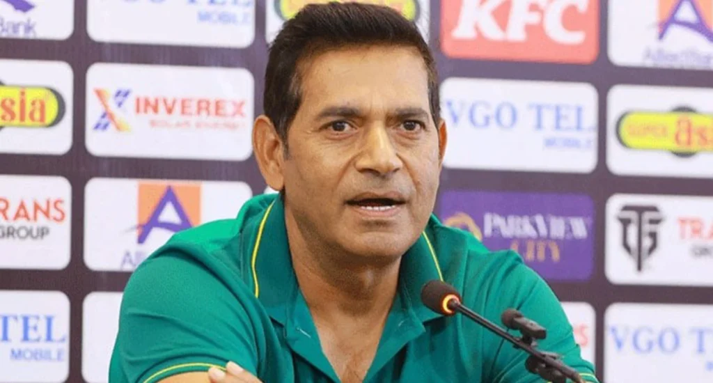 PCB appoints Aqib Javed