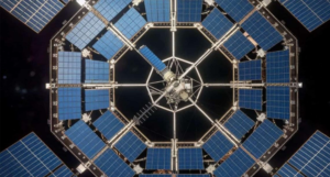 Space Solar Power Project