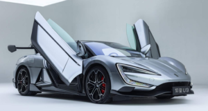 Denza Z Electric Coupe
