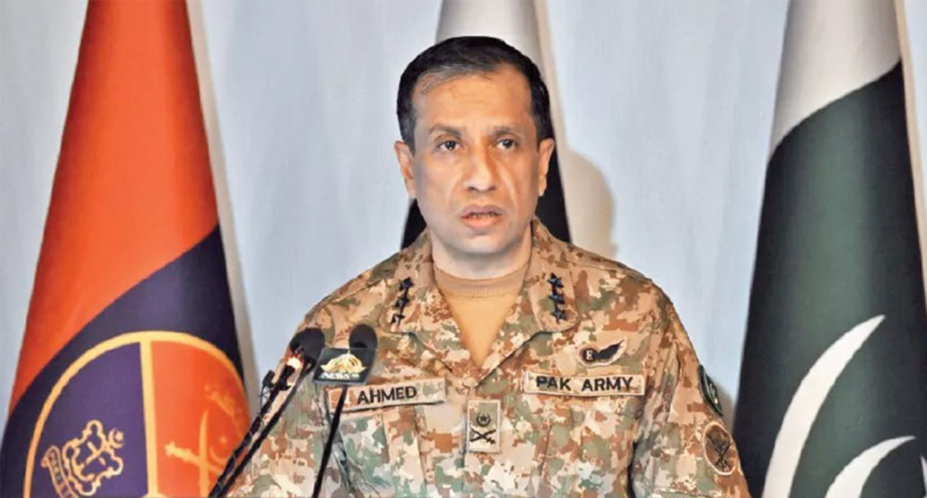 Indian aggression against Pakistan