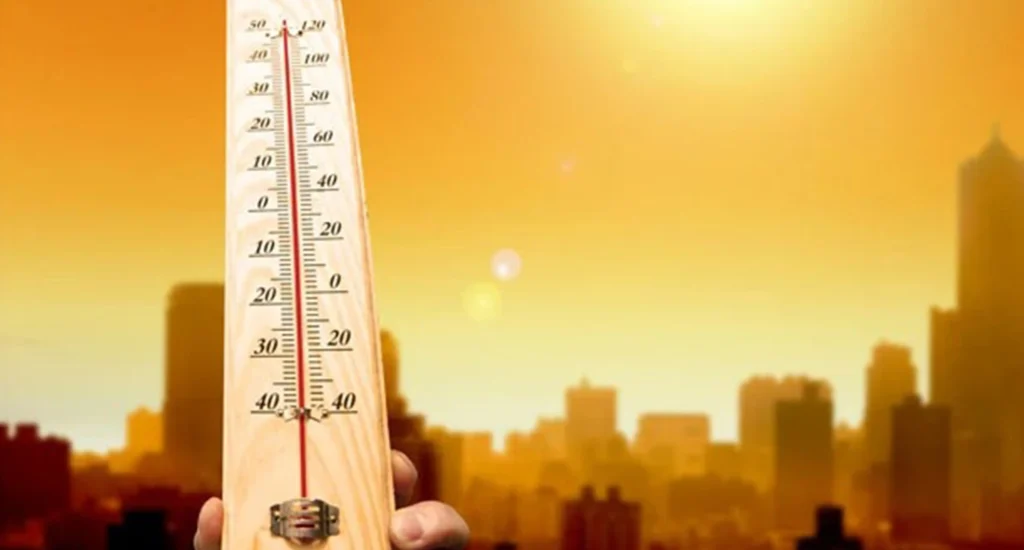Karachi heatwave alert