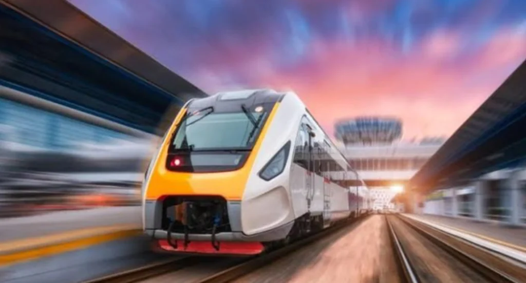 Yellow Line Lahore Project