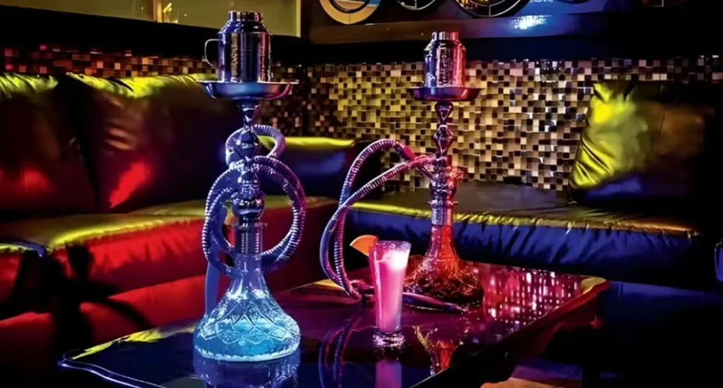 Shisha Ban