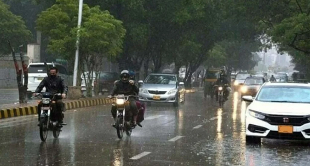 Karachi weather forecast