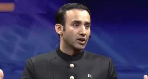 Pakistan Bitcoin reserve