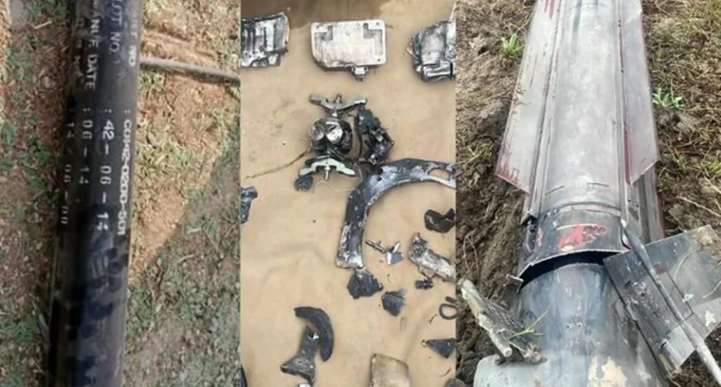 Pakistan Shot Down 77 Indian Drones