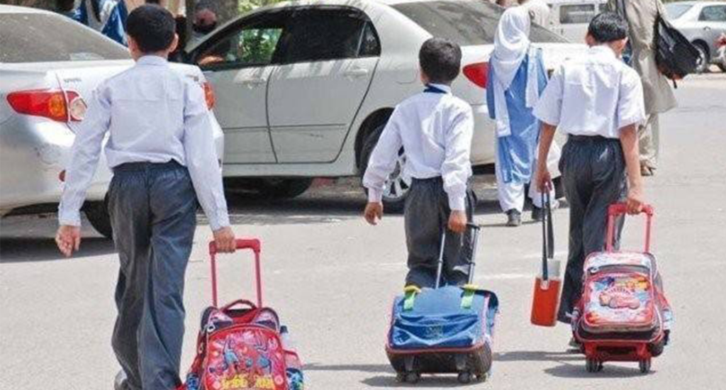 summer vacations in Punjab