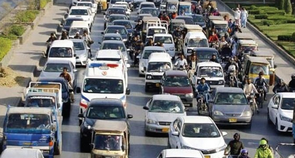 Karachi Road Safety Crisis