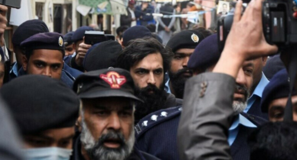 Noor Mukadam Murder Case