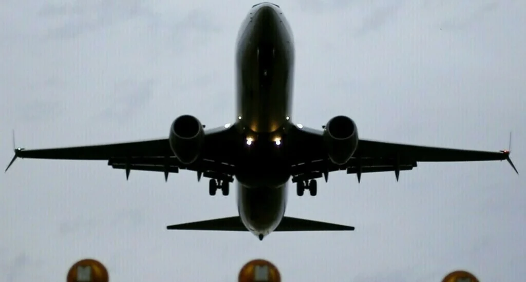 Air Karachi launch