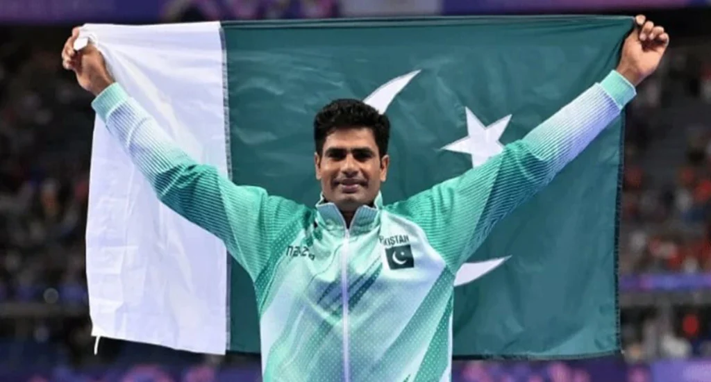 Arshad Nadeem