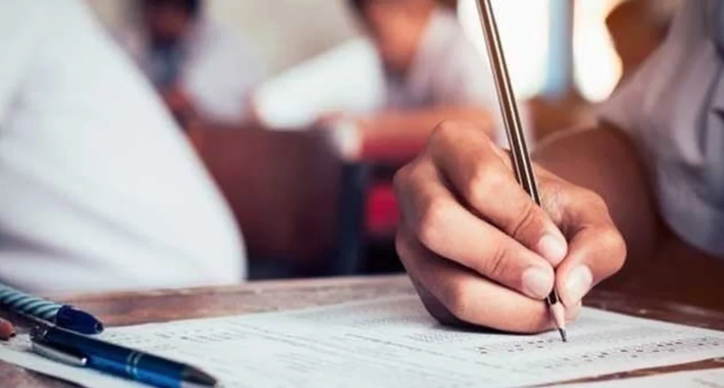 A-Level paper leak