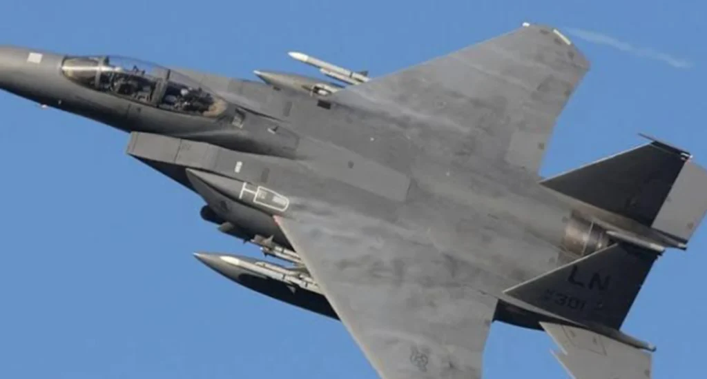 6G Warfare System Unveiled