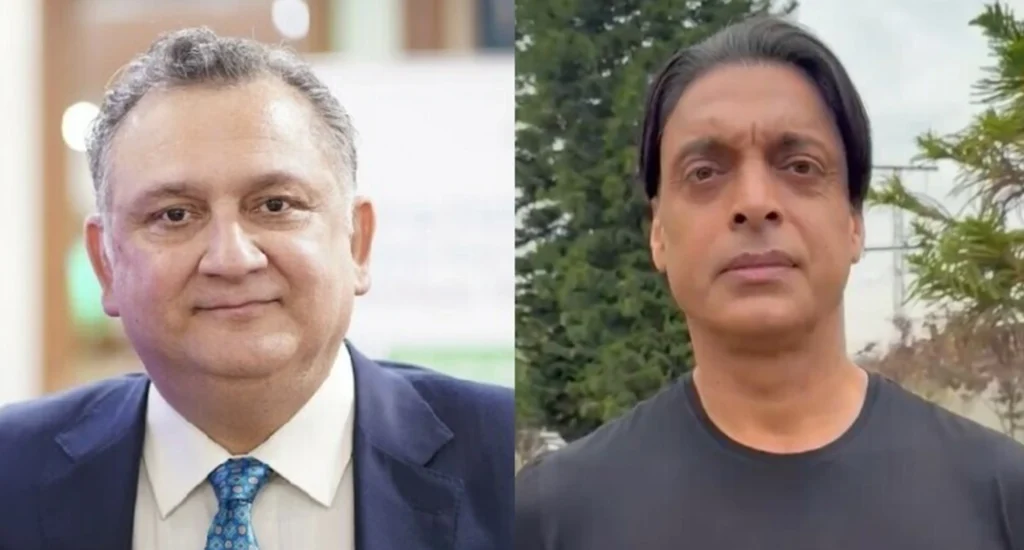Shoaib Akhtar defamation