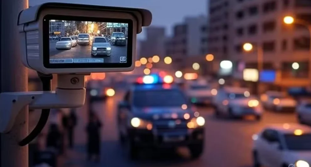 Safe City Karachi Begins