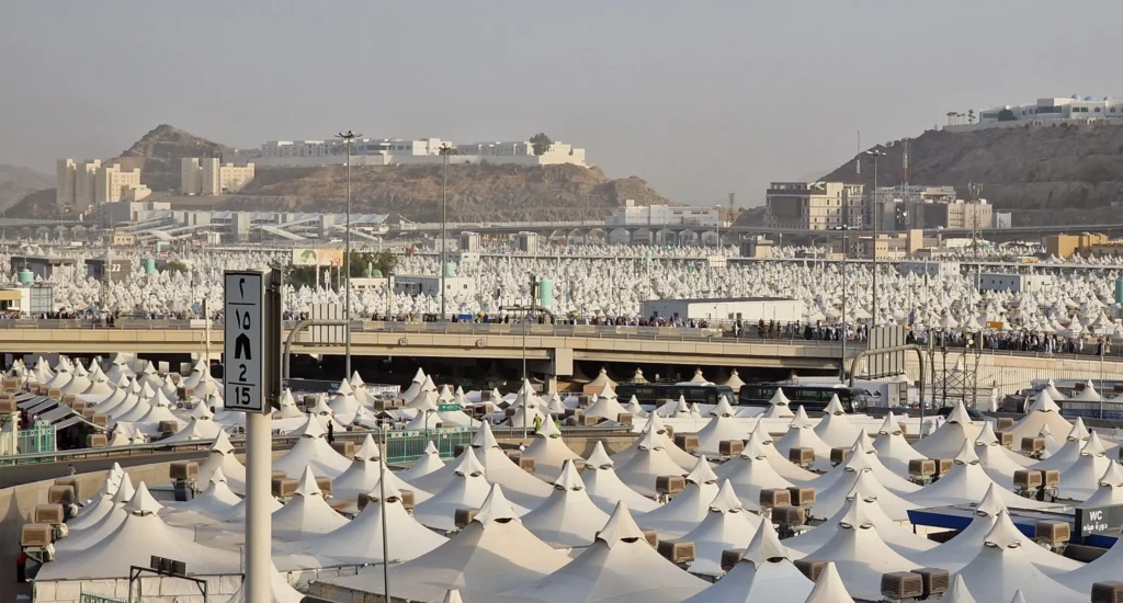 Hajj 2025 Rituals Begin