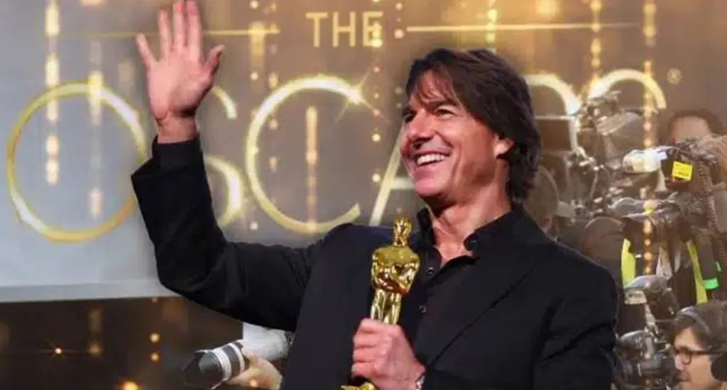Hollywood Legend Tom Cruise to Receive Honorary Oscar