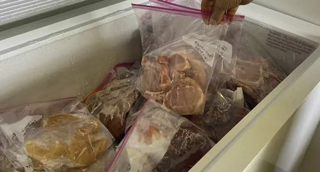 Spoiled Meat