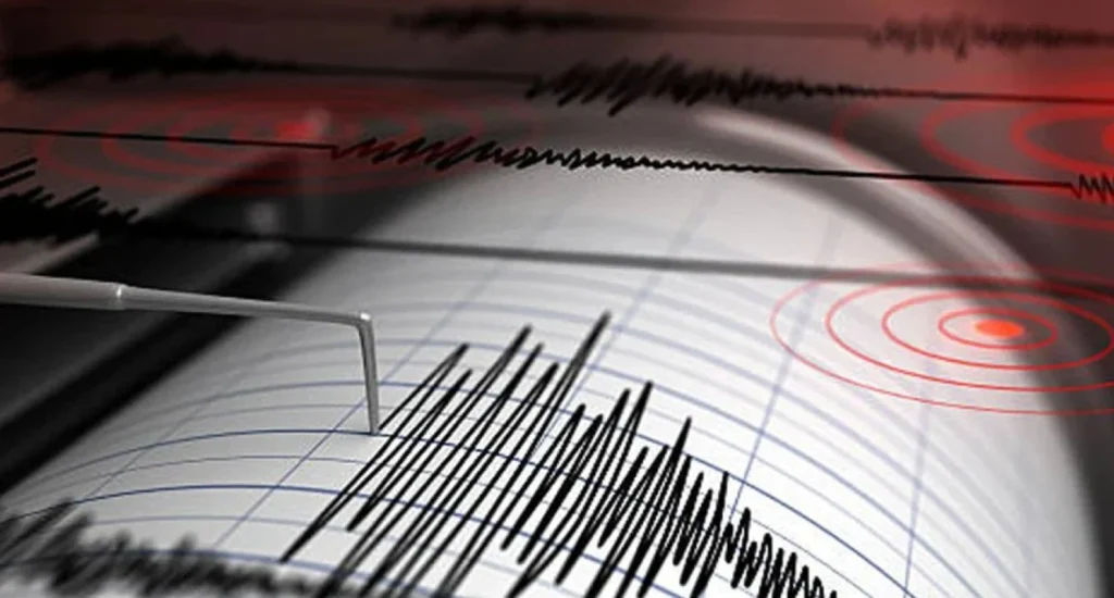 Karachi Earthquake