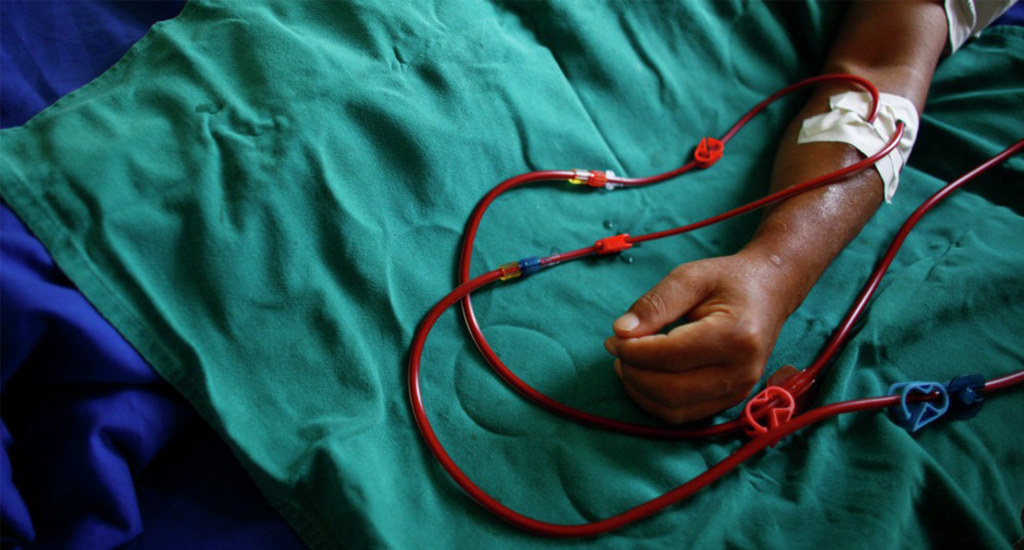 Organ Donation Heroic Choice