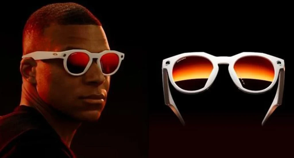 Oakley smart glasses