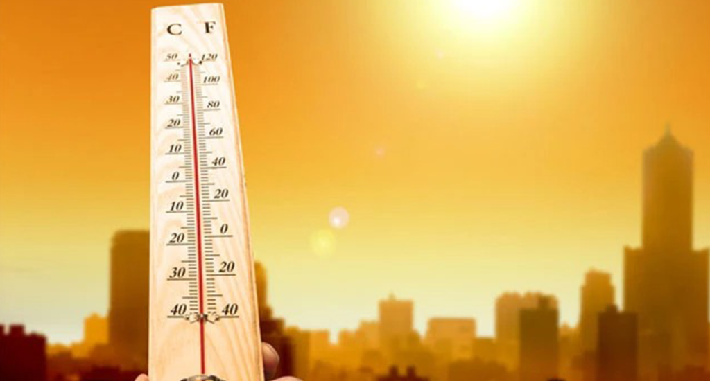 Pakistan heatwave 2025