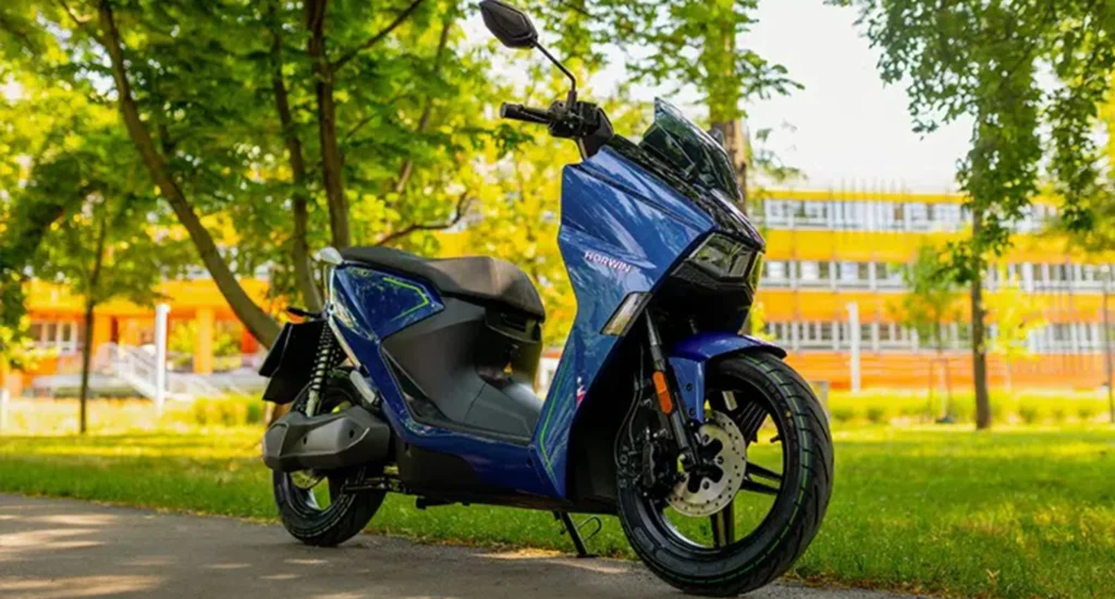 Electric Bikes