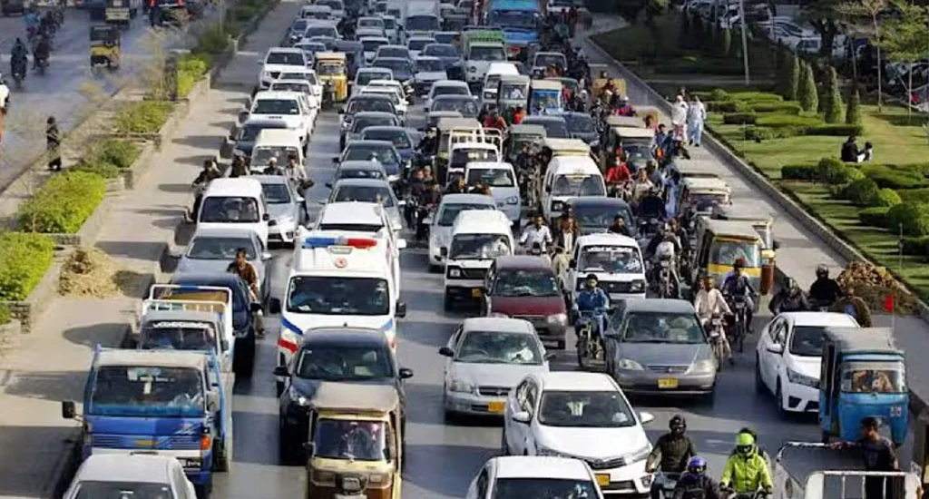 Muharram Traffic Plan