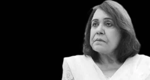 Ayesha Khan Passes Away