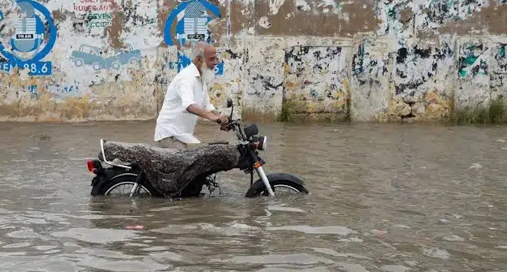 Monsoon Flood Emergency