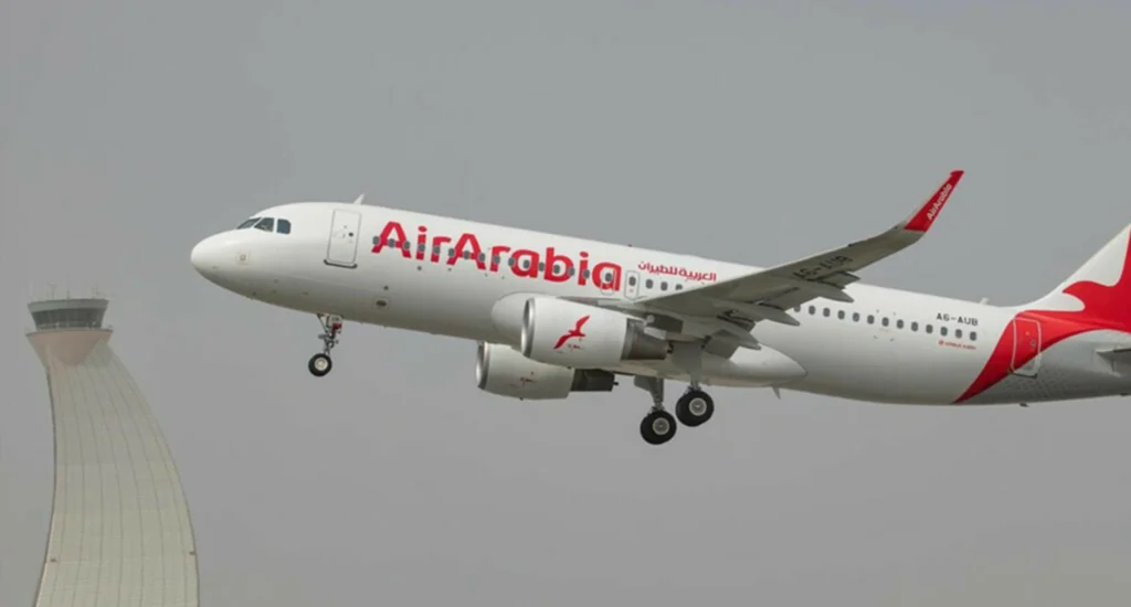 Air Arabia