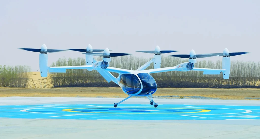 Air Taxi