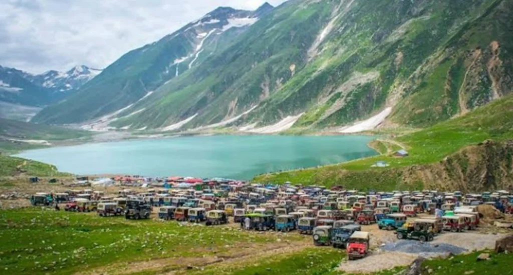 Tourism Fee Introduced KP