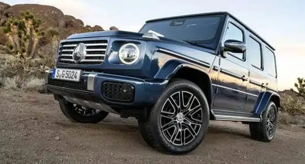 Luxury SUV