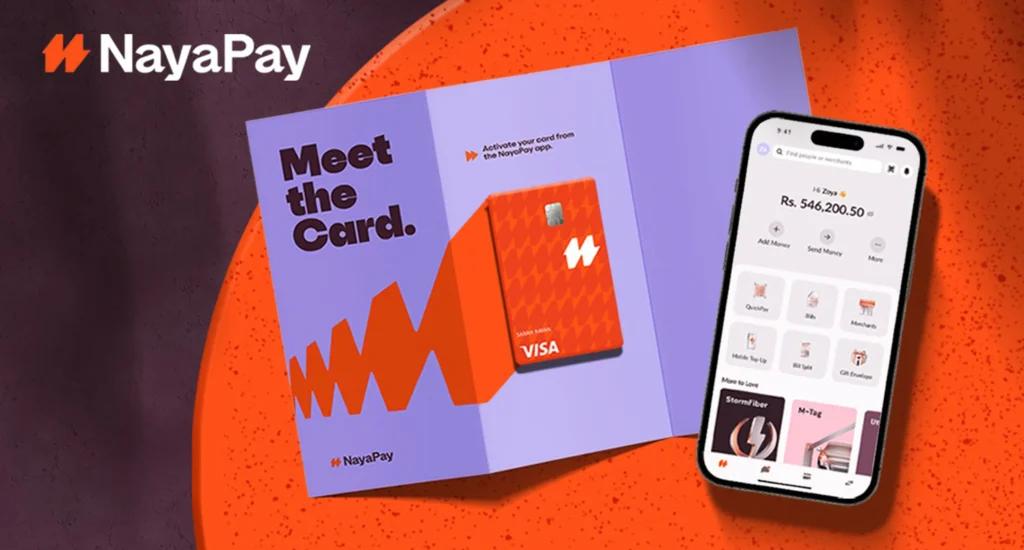 NayaPay Rebrand