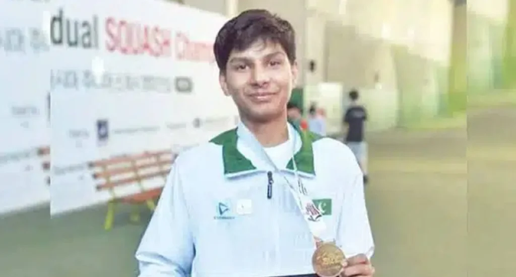 Squash Victory