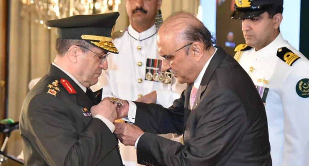 Pakistan Saudi Naval Bond