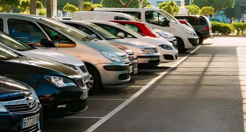 Used Car Fine Alert