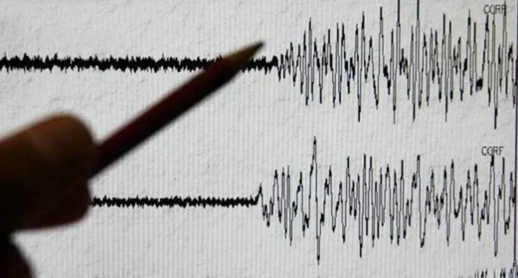 Earthquake in Pakistan