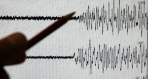 Earthquake in Pakistan