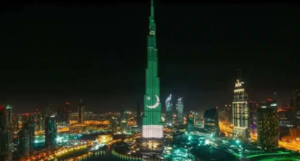 Pakistan Independence Day Dubai