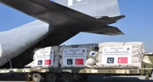 Pakistan Sends Fresh Aid
