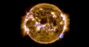 Solar Orbiter Discovery