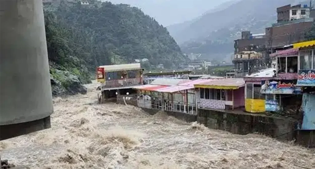 Flood Relief Pakistan